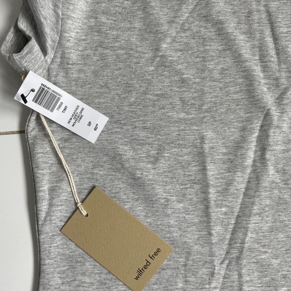 Wilfred T Shirt Dress - Picture 6 of 7